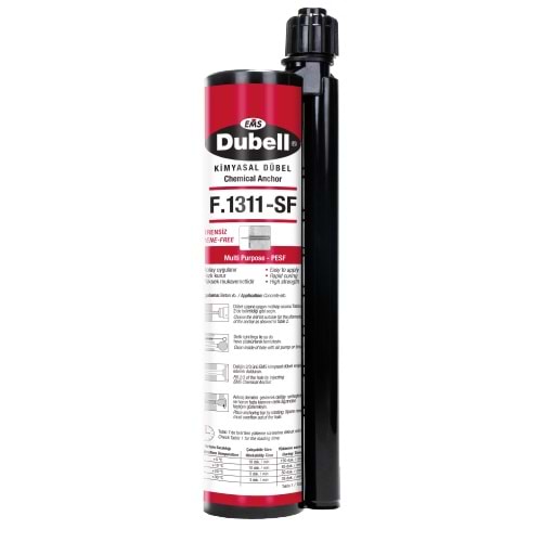 EMS EPOKSİ 345 ML GU-100 ÇİFTLİ ( 12 AD )
